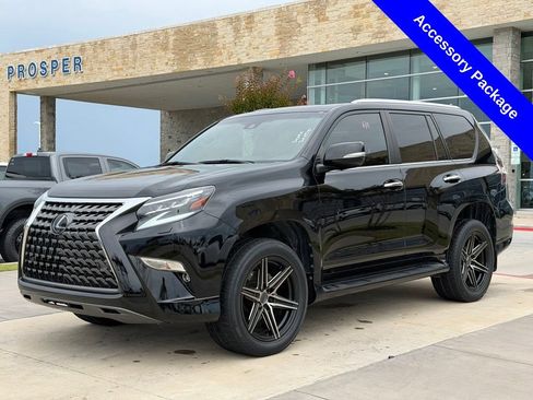 Used 2021 Lexus GX 460 Premium w/ Premium Package AWD/4WD image 10