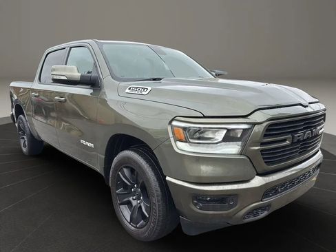 Used 2020 RAM 1500 Big Horn image 3