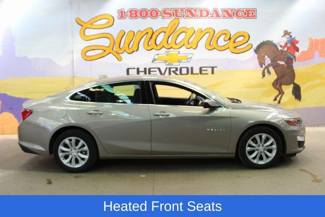 Used 2023 Chevrolet Malibu LT FWD image 1