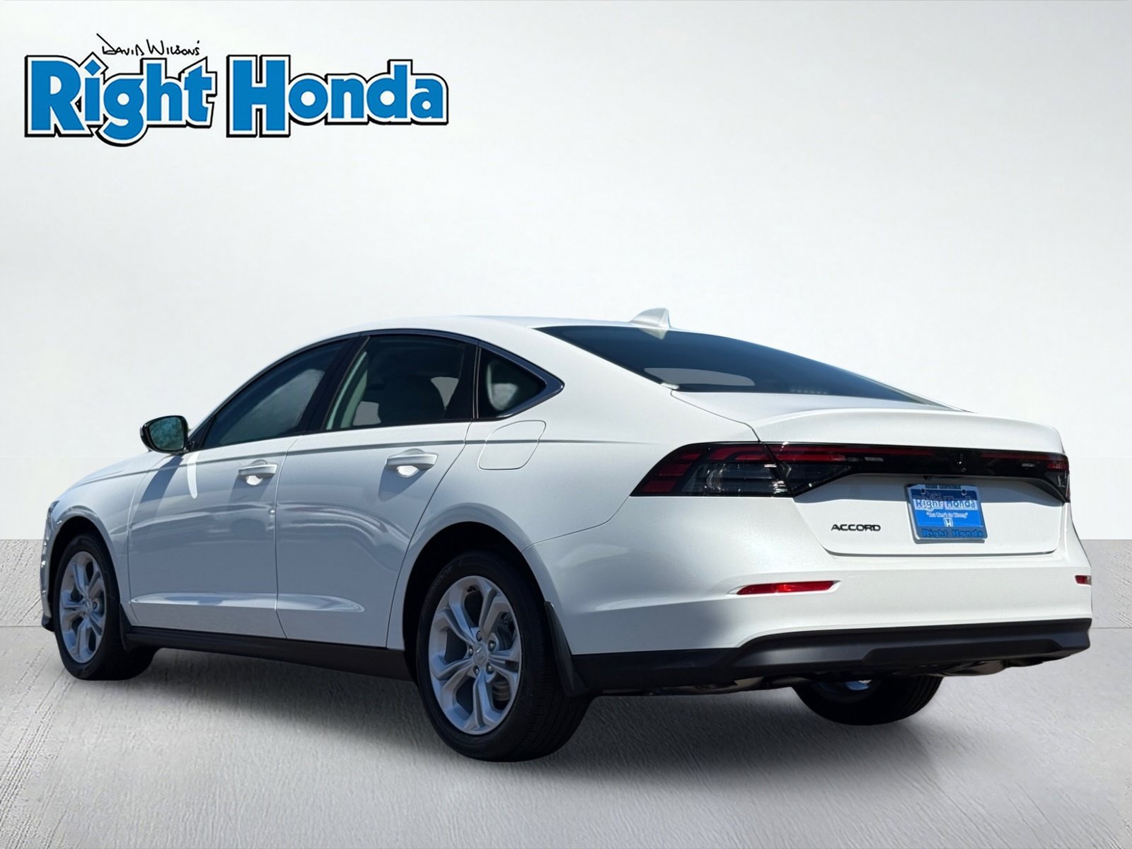 New 2026 Honda Accord LX image 4
