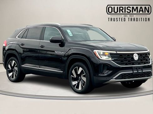 New 2026 Volkswagen Atlas Cross Sport SEL image 1