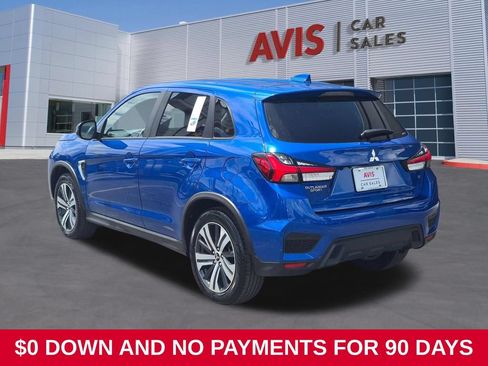 Used 2025 Mitsubishi Outlander Sport SE AWD/4WD image 7