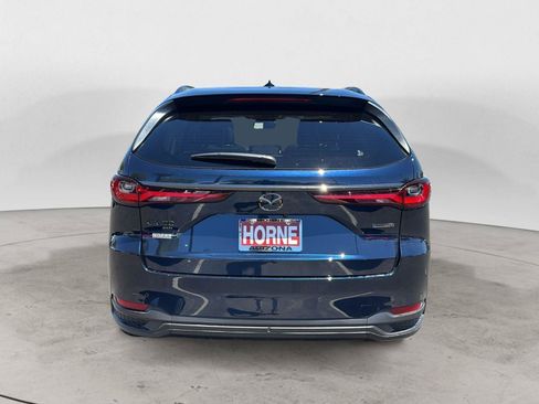 New 2026 MAZDA CX-90 3.3 Turbo w/ Premium Sport Pkg AWD/4WD image 4