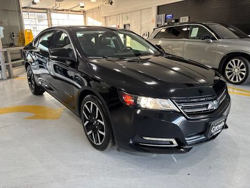 Used 2017 Chevrolet Impala Premier FWD image 9