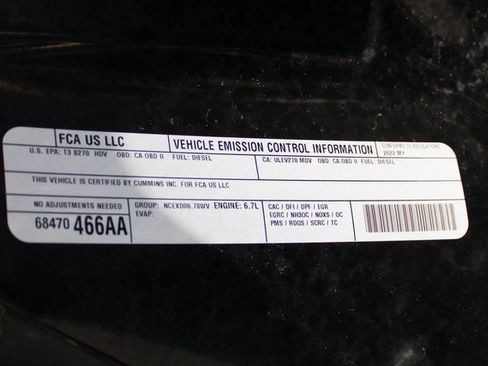 Used 2022 RAM 3500 Limited AWD/4WD image 12
