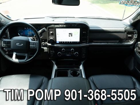 Used 2023 Ford F250 Lariat w/ Lariat Ultimate Package AWD/4WD image 20