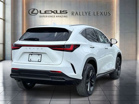 New 2026 Lexus NX 450h+ AWD w/ Luxury Package image 5
