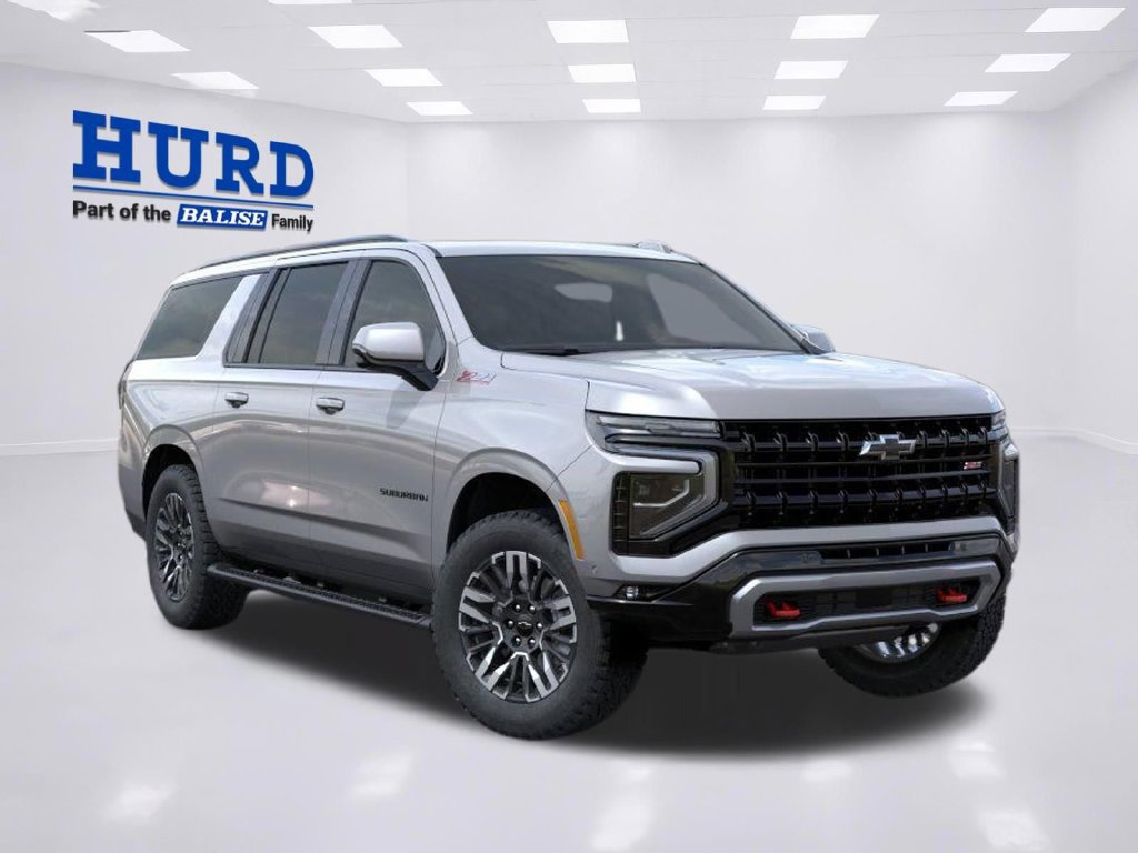 New 2026 Chevrolet Suburban Z71 w/ Comfort Package AWD/4WD image 1