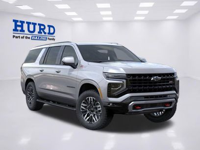 New 2026 Chevrolet Suburban Z71 w/ Comfort Package