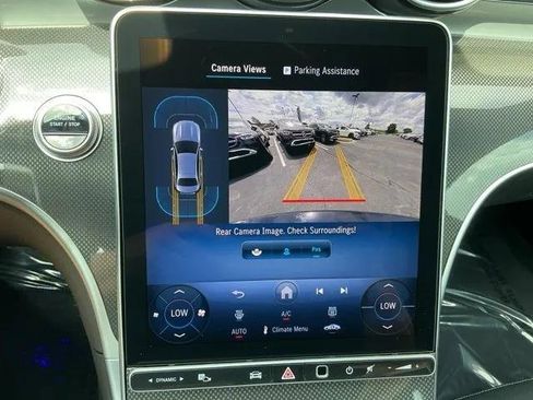 New 2025 Mercedes-Benz C 300 4MATIC Sedan image 29