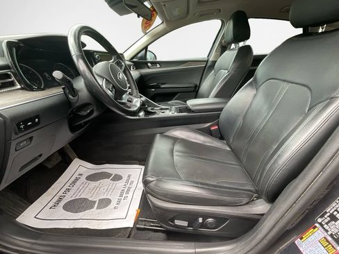 Used 2021 Kia K5 EX w/ EX Premium Package FWD image 12