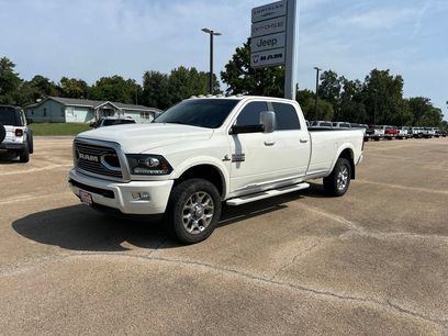 Used 2018 RAM 3500 Laramie Longhorn