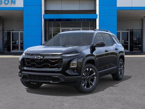 New 2026 Chevrolet Equinox RS image 6