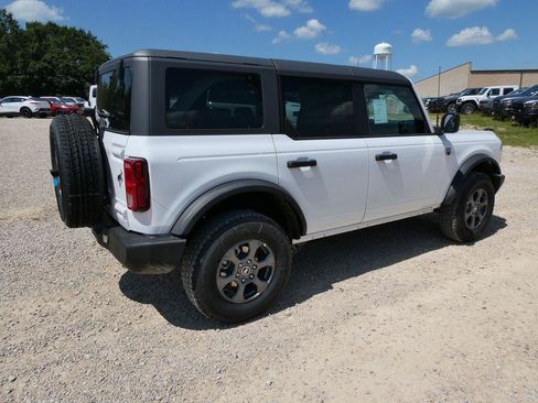 New 2026 Ford Bronco Big Bend AWD/4WD image 6