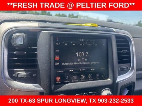 Used 2016 RAM 1500 Lone Star RWD image 21