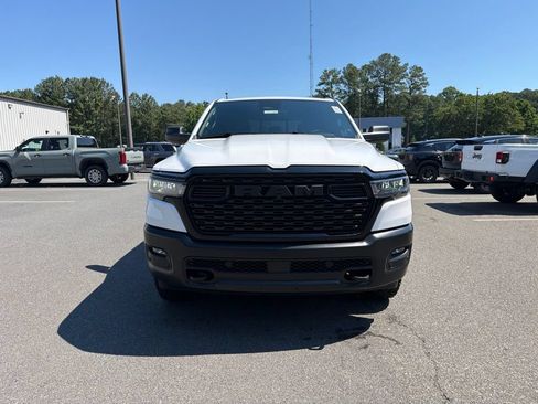 New 2026 RAM 1500 Warlock AWD/4WD image 3