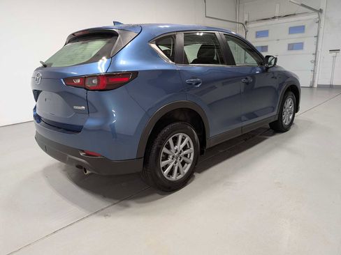 Certified 2023 MAZDA CX-5 AWD 2.5 S image 8