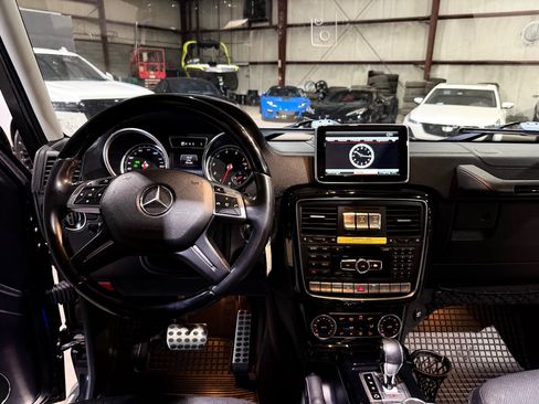 Used 2016 Mercedes-Benz G 550 image 30