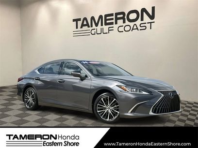 Used 2024 Lexus ES 350 w/ Premium Package