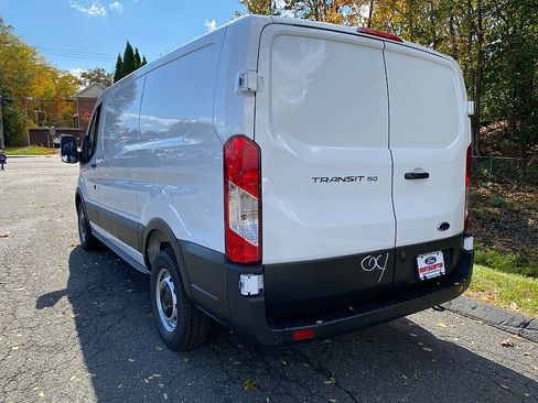 New 2025 Ford Transit 150 Low Roof w/ Load Area Protection Package image 7