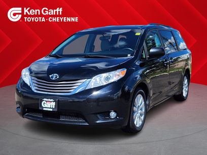 Used 2017 Toyota Sienna XLE Premium