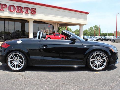 Used 2011 Audi TT 2.0T Prestige image 3
