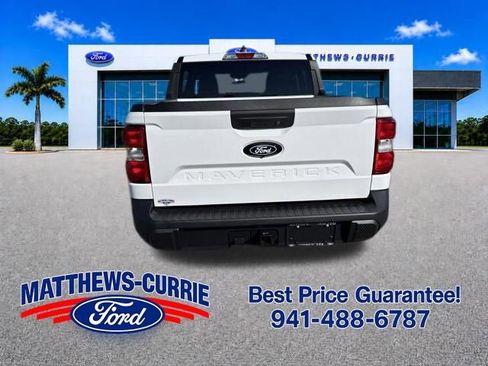 New 2026 Ford Maverick XL w/ Equipment Group 101A AWD/4WD image 5