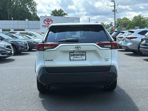 Certified 2025 Toyota RAV4 XLE AWD/4WD image 5