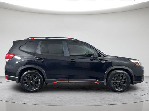 Used 2021 Subaru Forester Sport w/ Popular Package #2 AWD/4WD image 4