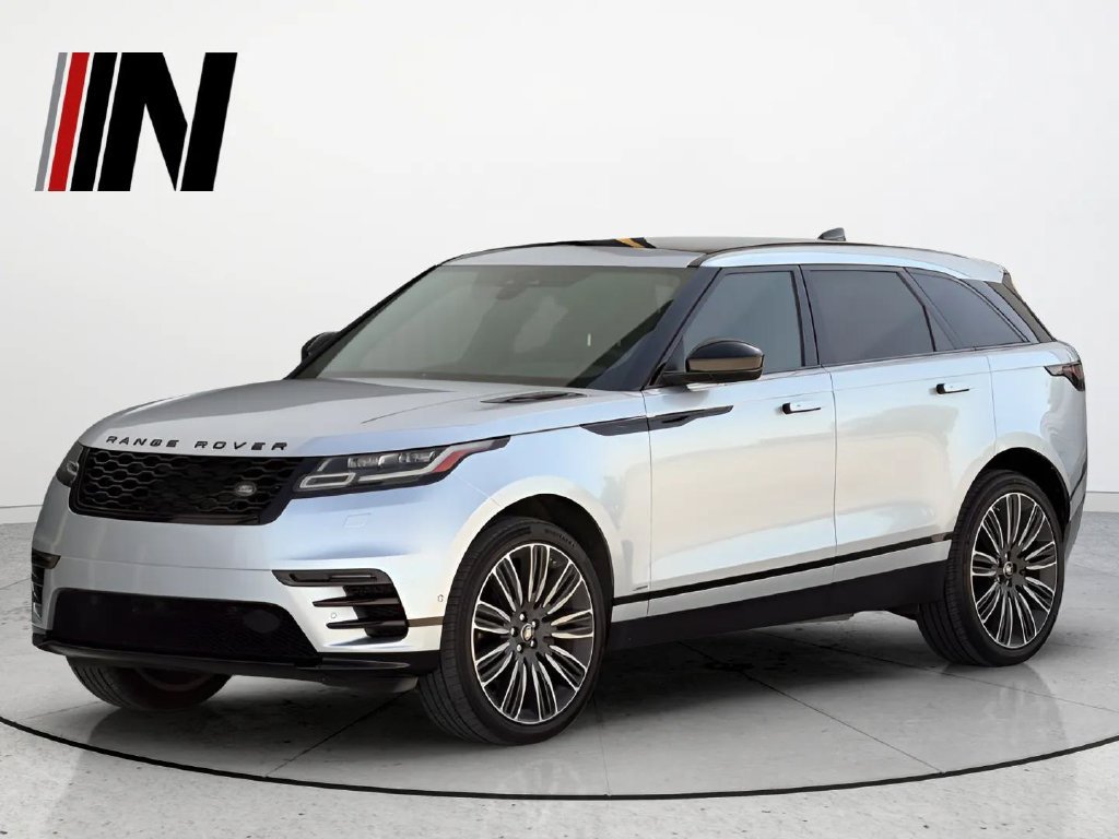 Used 2019 Land Rover Range Rover Velar R-Dynamic SE AWD/4WD image 1