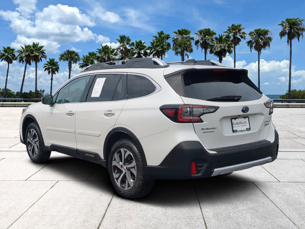 Used 2020 Subaru Outback Touring w/ Popular Package #2 AWD/4WD image 4
