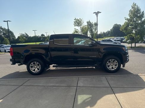 Used 2016 Chevrolet Colorado LT w/ LT Convenience Package RWD image 5
