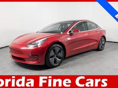 Used 2018 Tesla Model 3 Long Range
