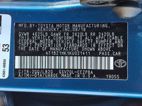 Used 2019 Toyota Camry XSE w/ Driver Assist Package image 31