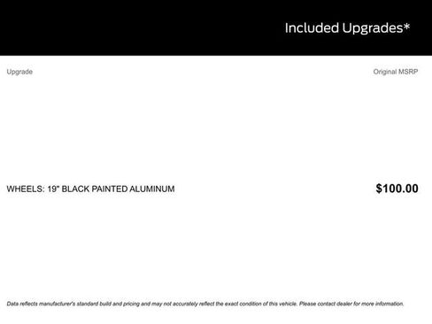 New 2025 Ford Maverick Lobo image 23