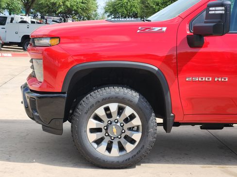 New 2026 Chevrolet Silverado 2500 Custom image 15