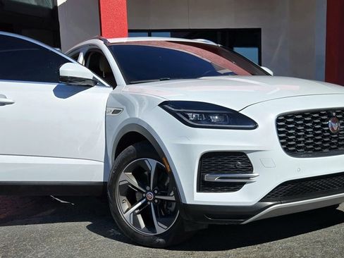 Used 2021 Jaguar E-PACE SE image 15