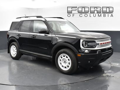 New 2025 Ford Bronco Sport Heritage w/ Convenience Package