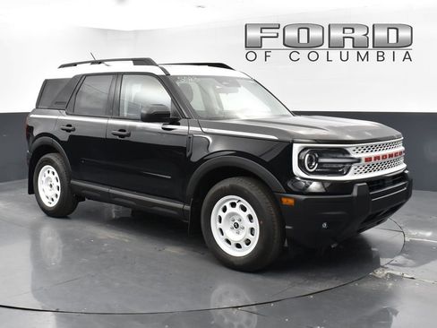 New 2025 Ford Bronco Sport Heritage w/ Convenience Package image 1