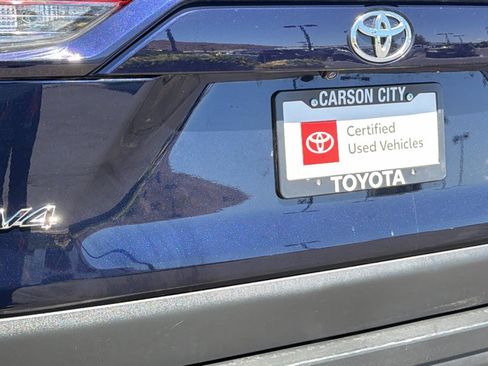 Certified 2025 Toyota RAV4 XLE AWD/4WD image 28