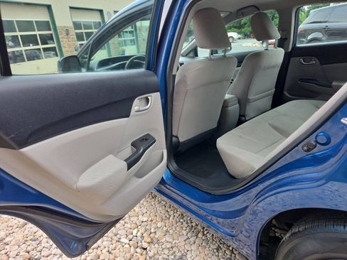 Used 2013 Honda Civic LX image 18