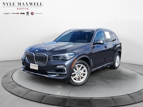 Used 2020 BMW X5 sDrive40i RWD image 1