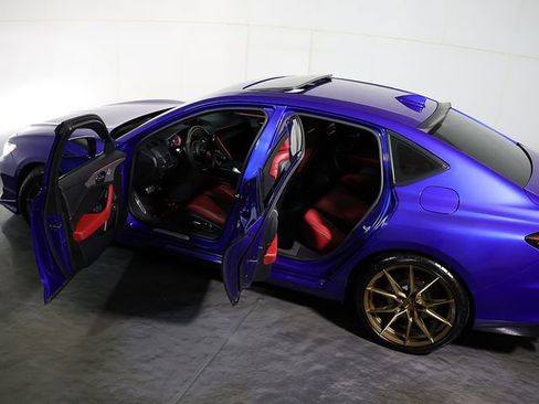 Used 2023 Acura TLX Type S AWD/4WD image 5