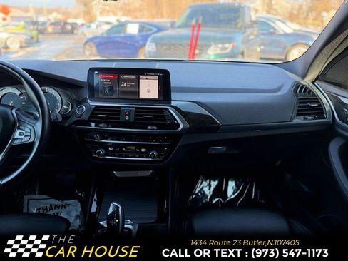 Used 2019 BMW X3 xDrive30i w/ Driving Assistance Package image 25