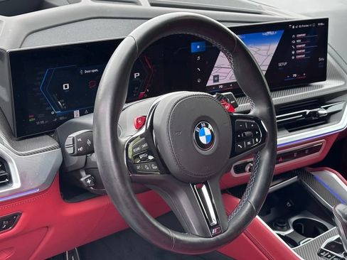 Used 2023 BMW XM AWD/4WD image 12
