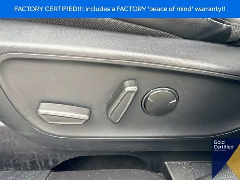 Used 2025 Ford Escape Platinum AWD/4WD image 30