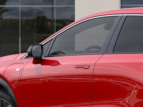 New 2027 Cadillac Optiq Luxury RWD image 12