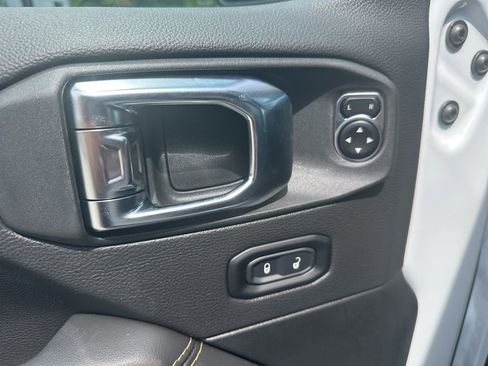 New 2025 Jeep Wrangler Sahara image 12