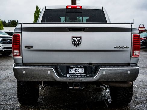Used 2018 RAM 2500 Laramie AWD/4WD image 12