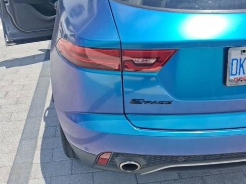 Used 2021 Jaguar E-PACE SE AWD/4WD image 22